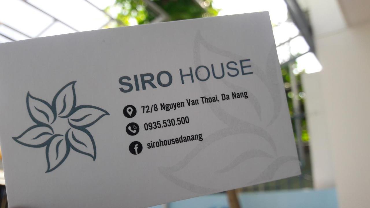 Siro House Da Nang Homestay 外观 照片